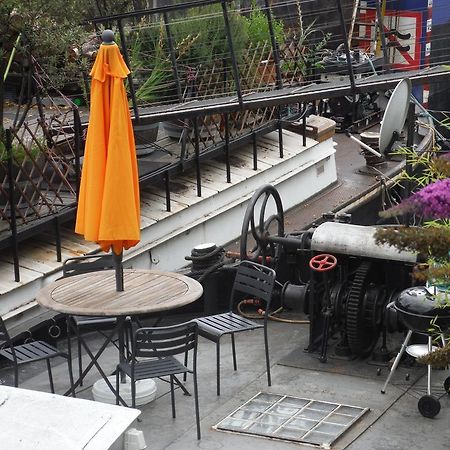 Peniche - Le Nenuphar Paris Exterior foto