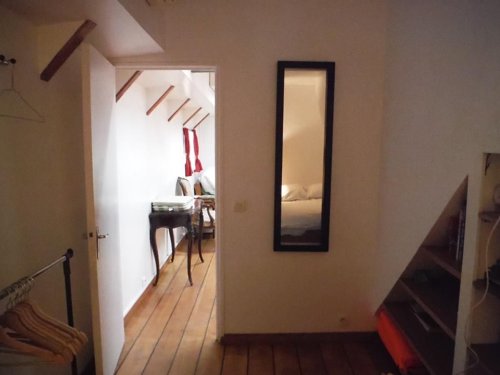 Peniche - Le Nenuphar Paris Exterior foto