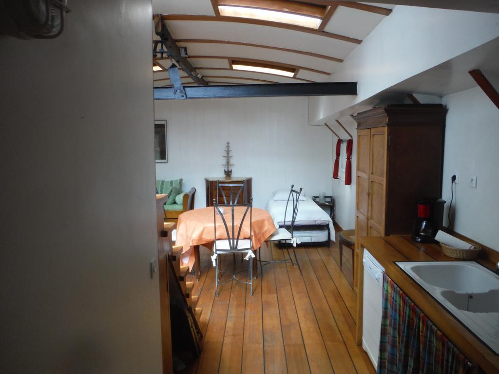 Peniche - Le Nenuphar Paris Quarto foto
